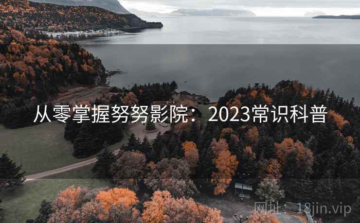 从零掌握努努影院：2023常识科普  第2张