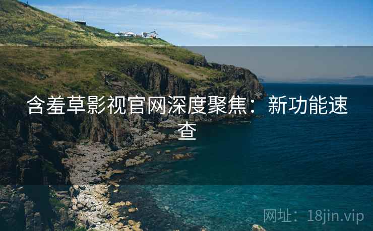 含羞草影视官网深度聚焦：新功能速查  第2张