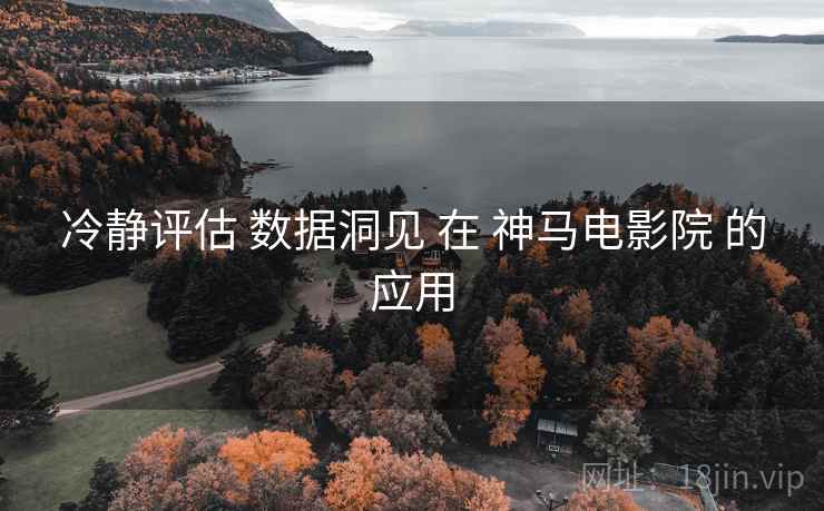 冷静评估 数据洞见 在 神马电影院 的应用  第2张